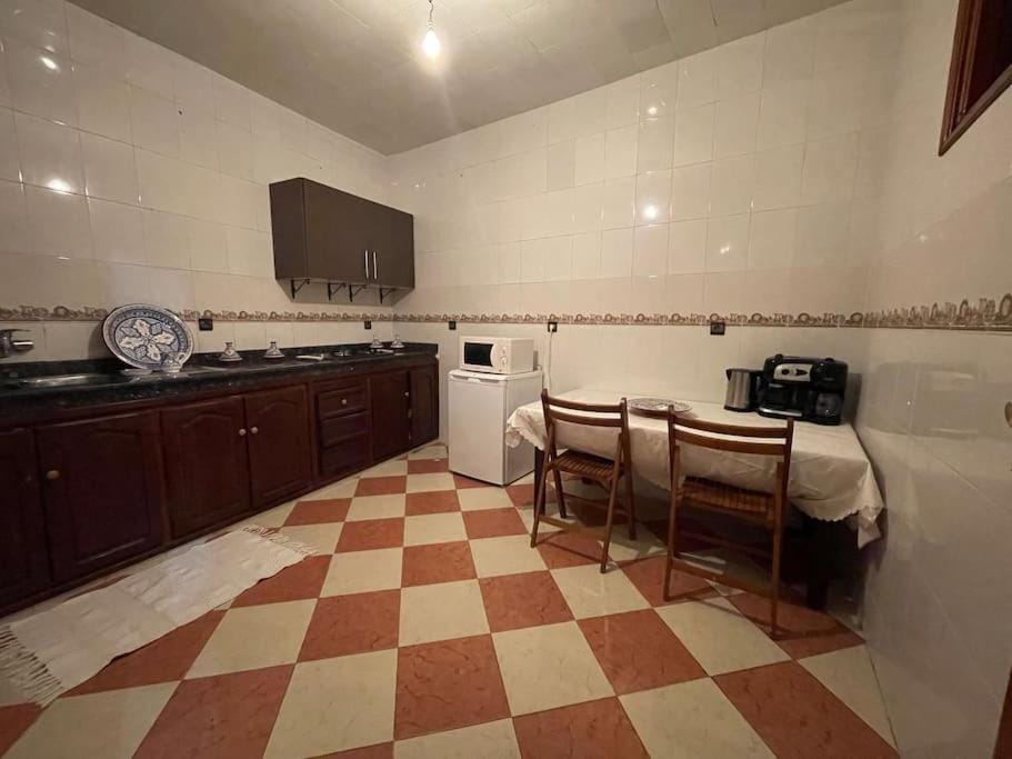 Le beldi authentique Apartment in Tangier