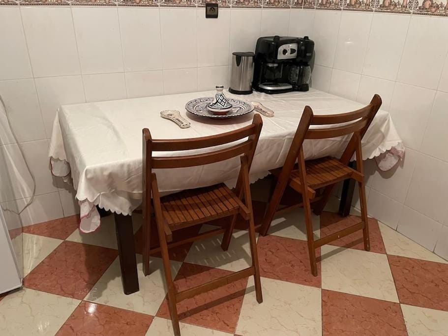 Le beldi authentique Apartment in Tangier