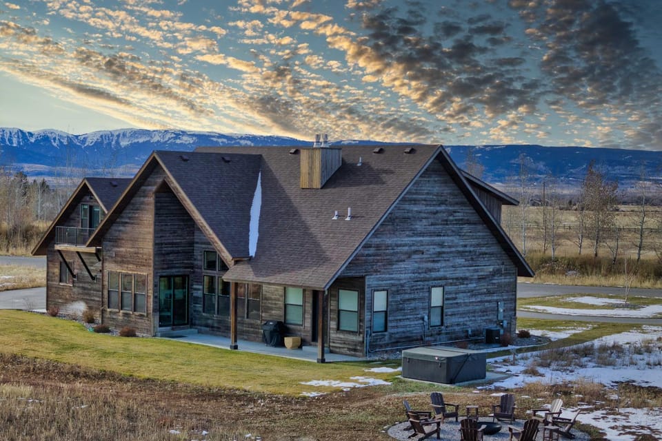Luxe Tetonia Home w/ Tetons View, Close to Skiing! House in Idaho