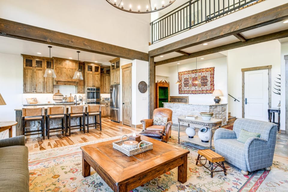 Luxe Tetonia Home w/ Tetons View, Close to Skiing! House in Idaho