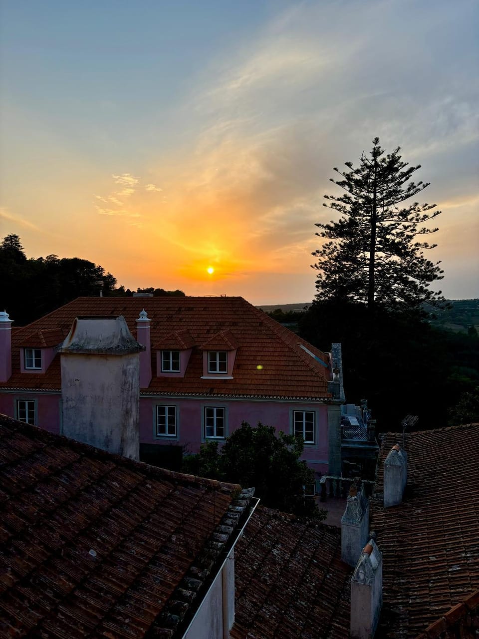 View (from property/room)