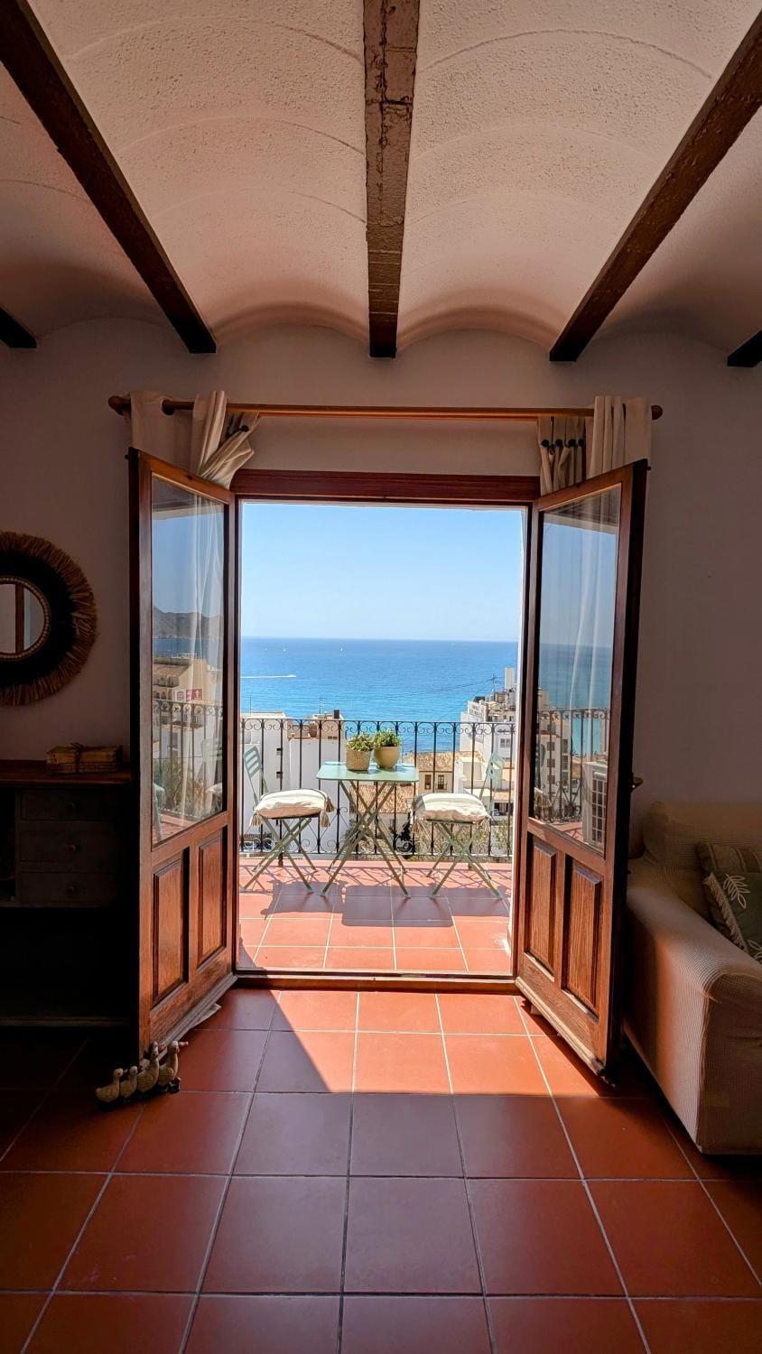 Off site, Natural landscape, Balcony/Terrace, Sea view