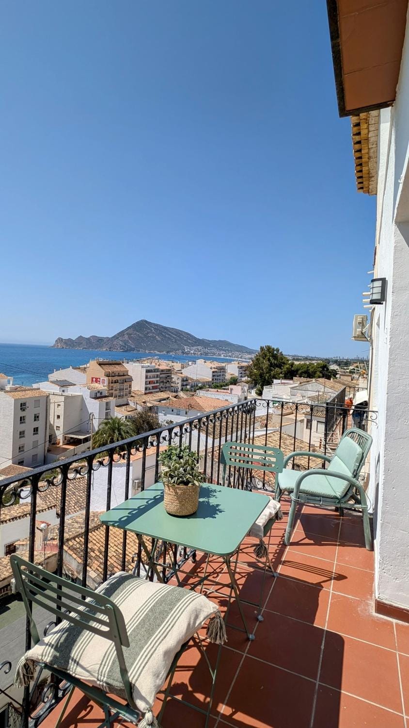 Off site, Day, Balcony/Terrace, Mountain view, Sea view