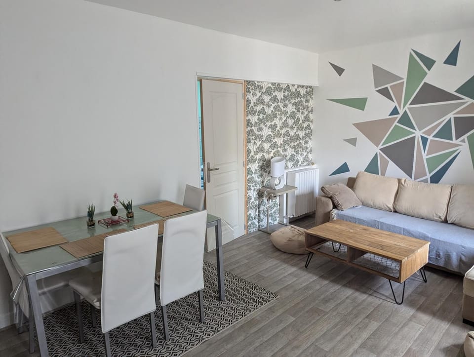 Barbusse Apartment in Centre-Val de Loire