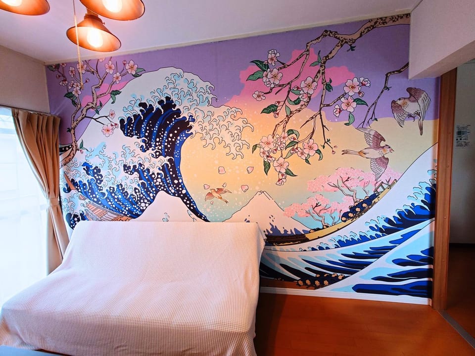 Westeria201 ペット子供歓迎JR春日井駅より徒歩3分長期滞在に最適 Apartment in Nagoya