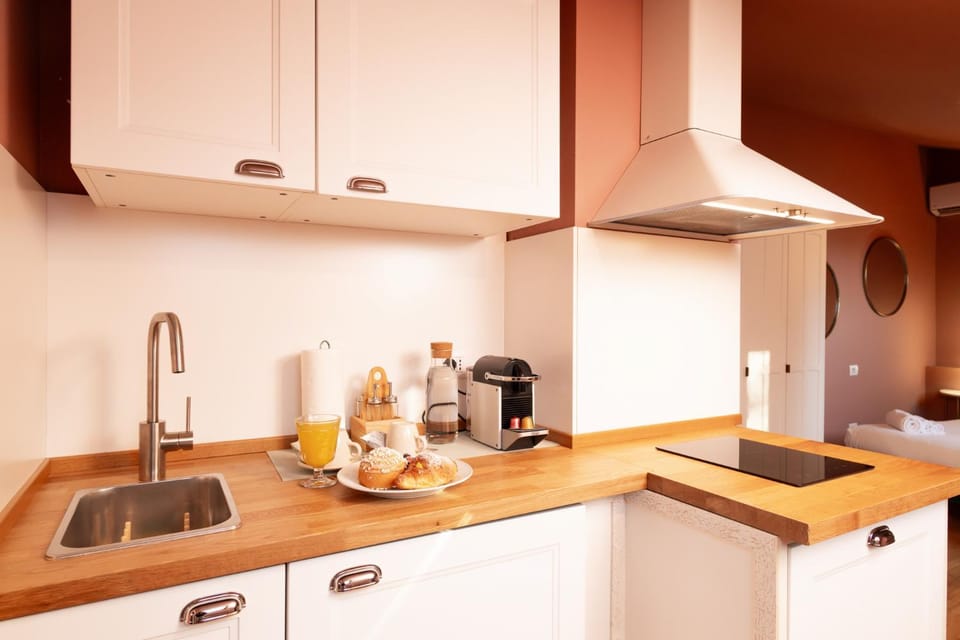 San Giuseppe Suite Lake Como Bed and Breakfast in Como