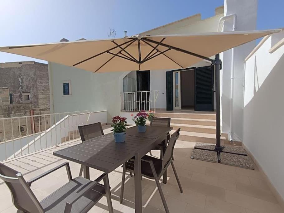 La Terrazza, appartamento con terrazzo e solarium House in Apulia