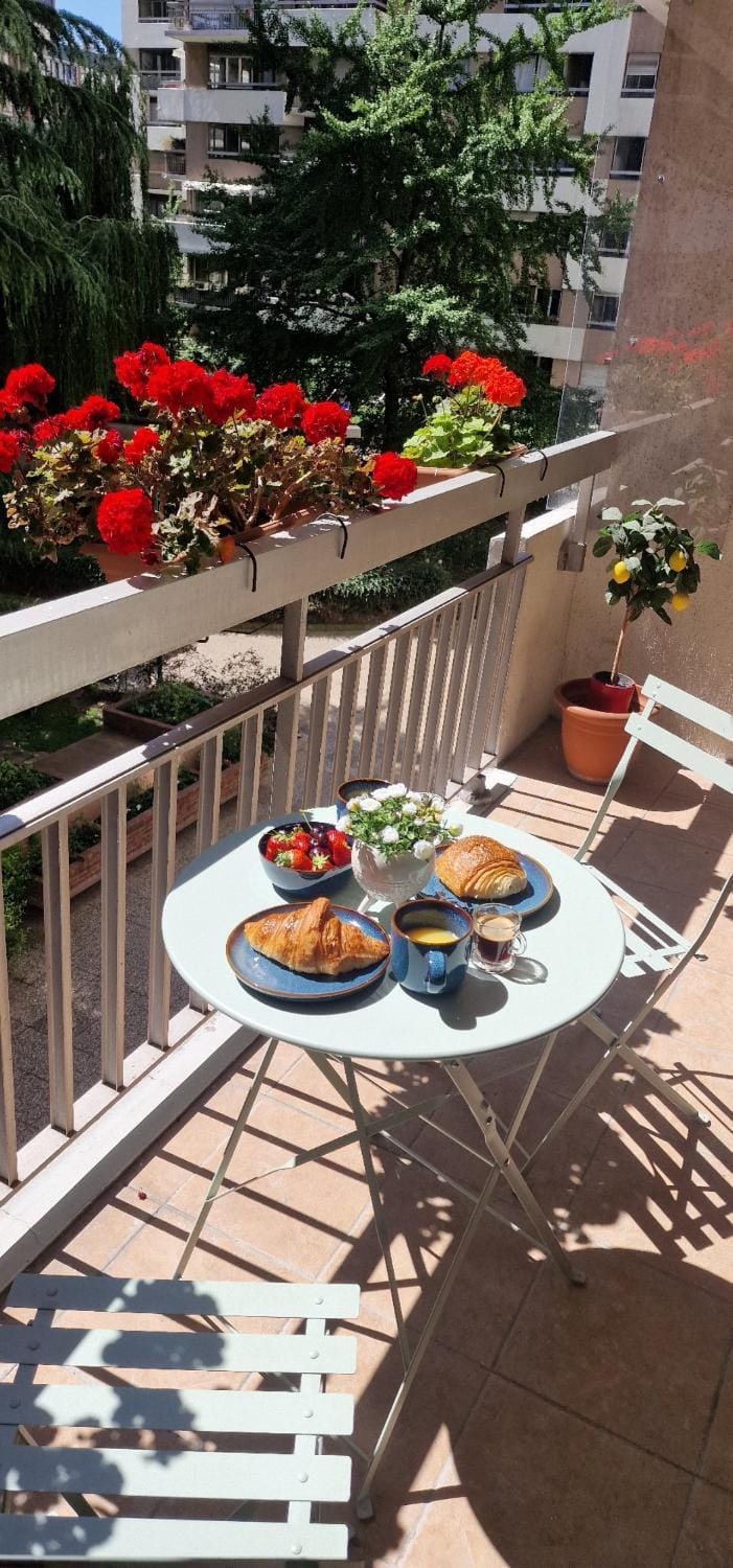 Balcony/Terrace