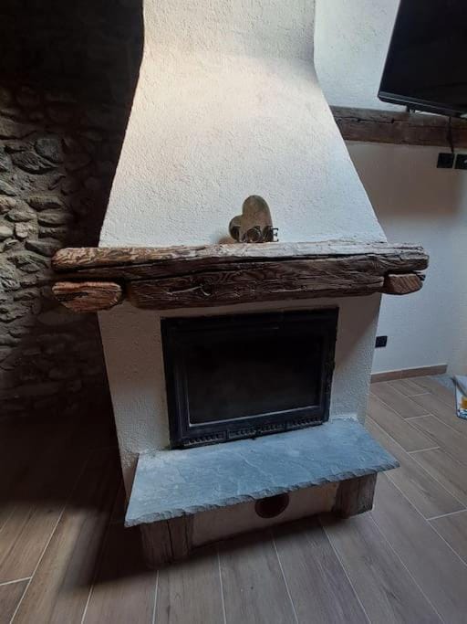La Maison du Coeur - Le Mezzanine Apartment in Piedmont