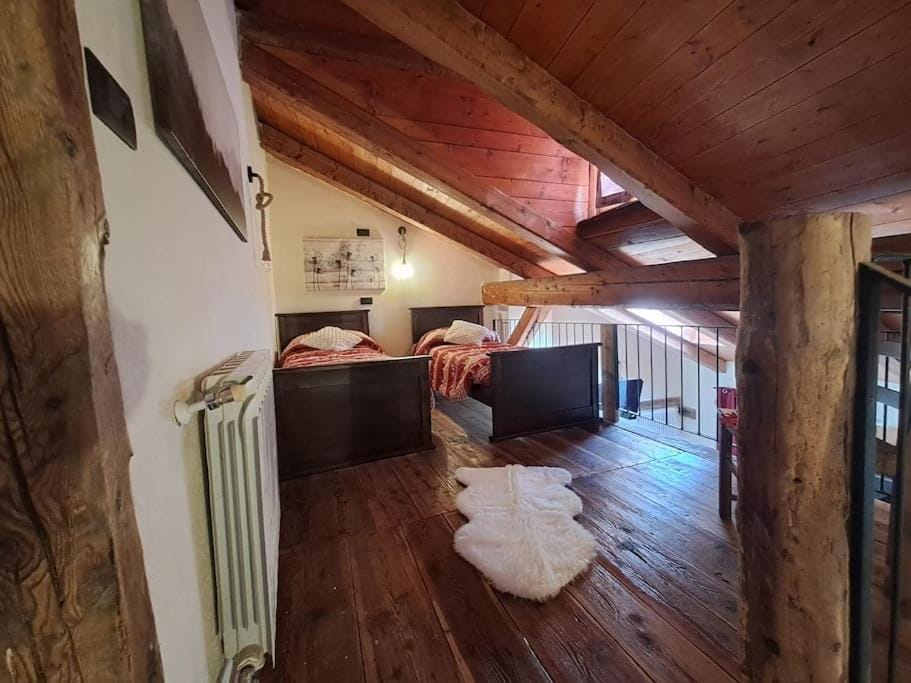 La Maison du Coeur - Le Mezzanine Apartment in Piedmont