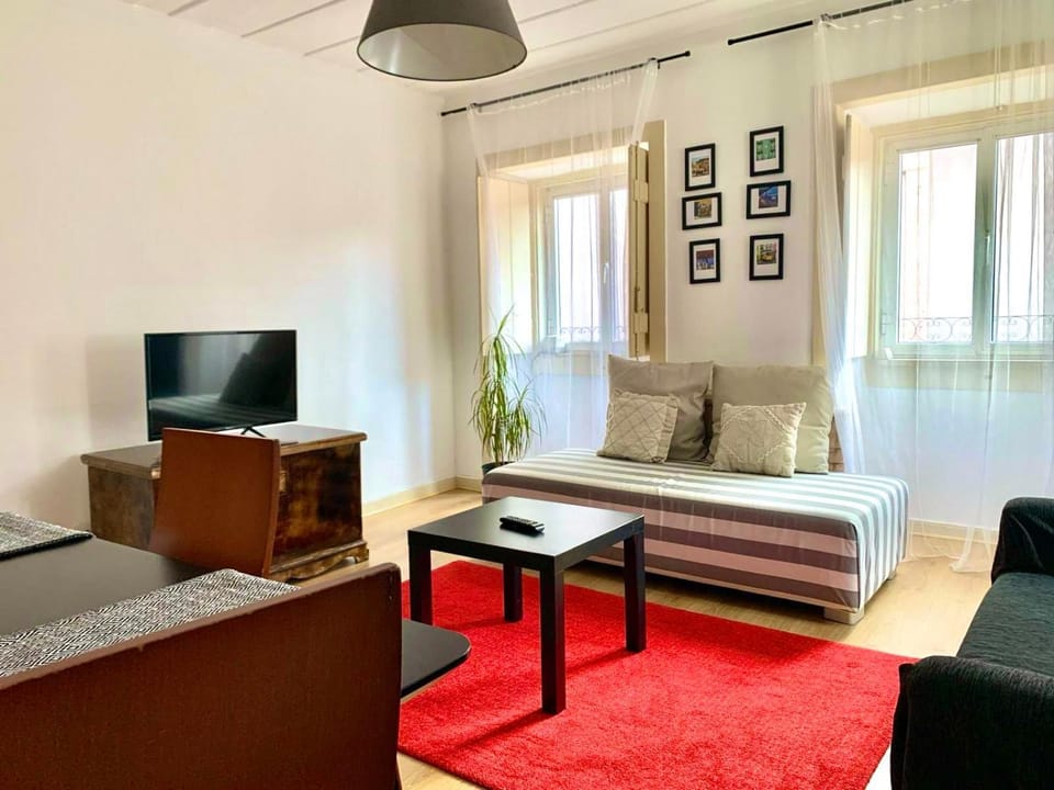 Central Downtown Apartment in Lisbon