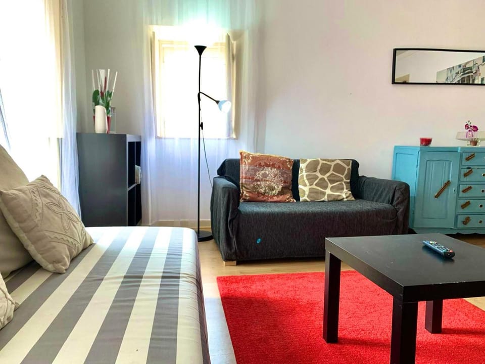 Central Downtown Apartment in Lisbon