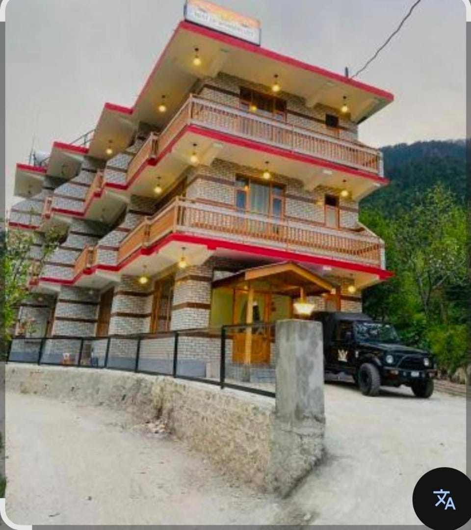Aadesh villa B&B Bed and Breakfast in Manali