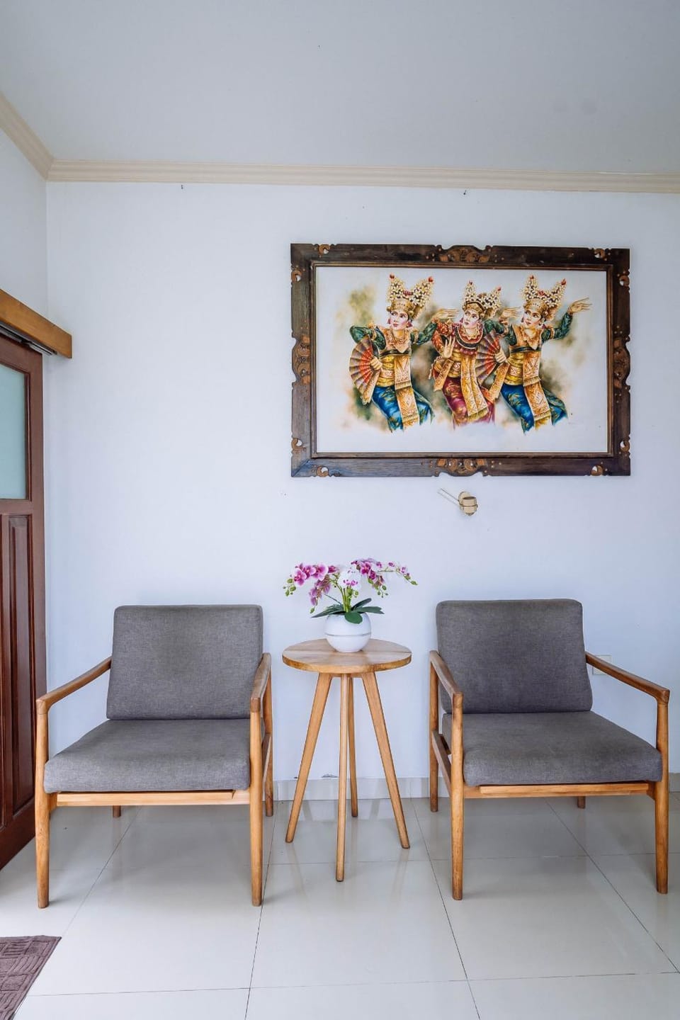 Seating area