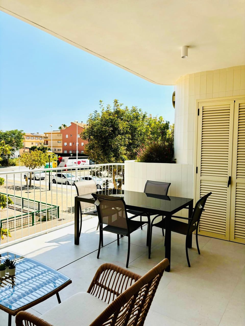 Balcony/Terrace