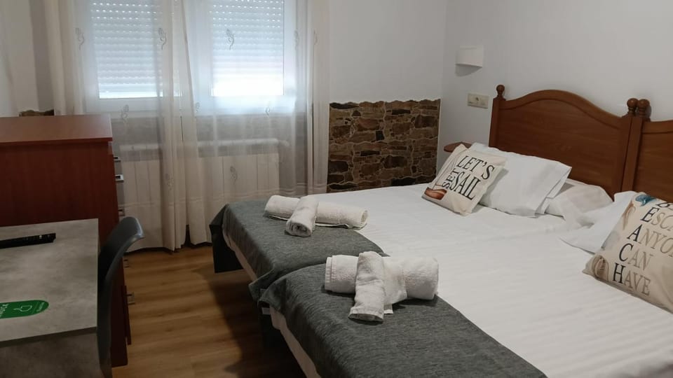 Pensión Atlántico Bed and Breakfast in Terra de Soneira