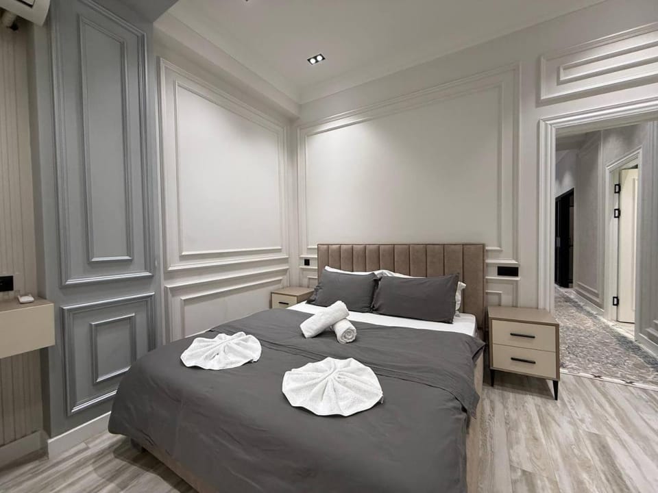 Modern Spaces 5 Apartment in Europe