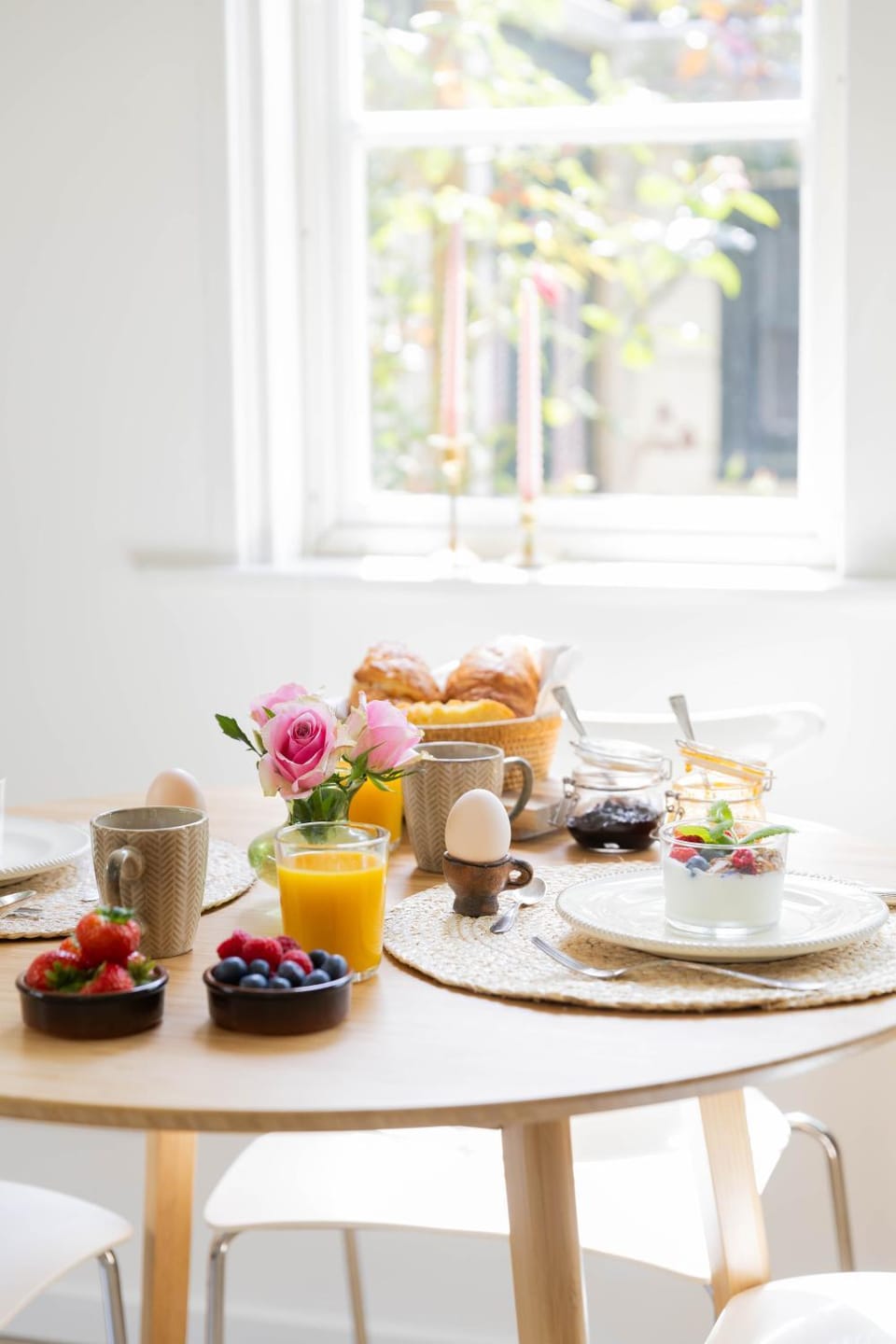 Breakfast