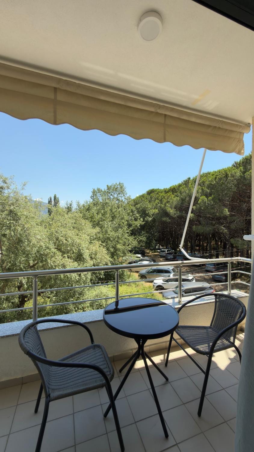 Viluni Coast Apartment Apartment in Montenegro