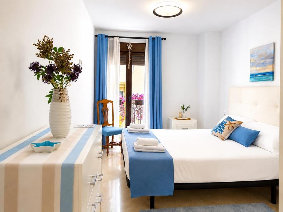 Luna - Apartamento Marbella Centro cerca de la Playa Apartment in Marbella