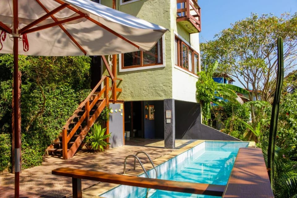 Solarium, Swimming pool