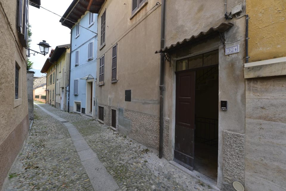 Casa Virgilio - WelcHome Apartment in Cannobio