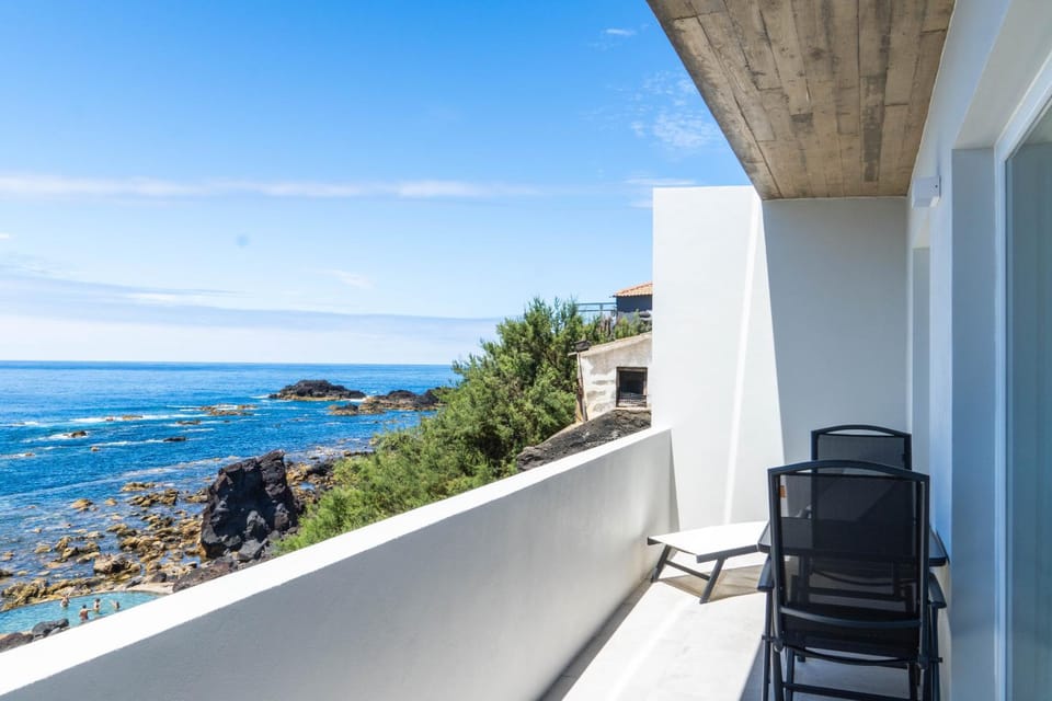 Mosteiros Sunset and Islets Apartment Villa in Azores District