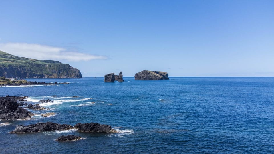 Mosteiros Sunset and Islets Apartment Villa in Azores District