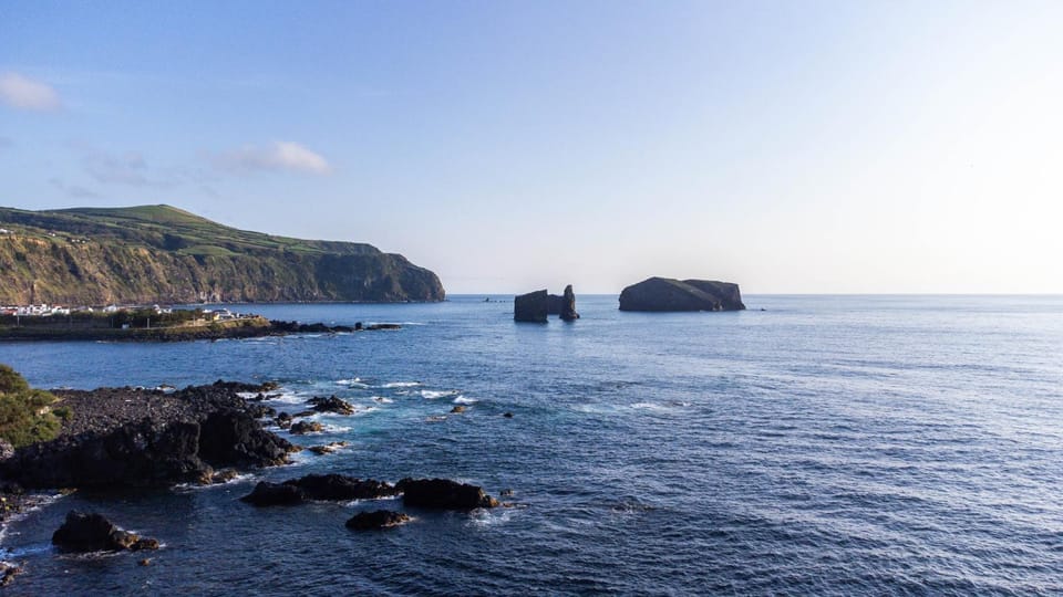 Mosteiros Sunset and Islets Apartment Villa in Azores District