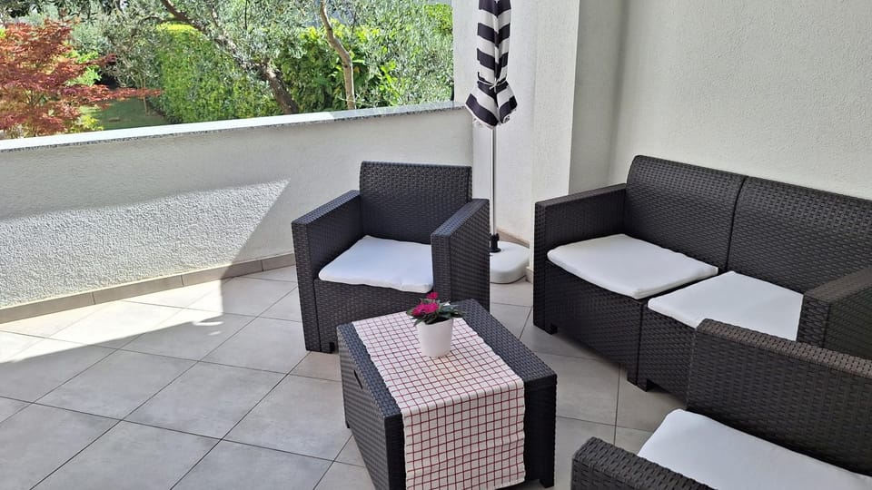 Balcony/Terrace, Seating area
