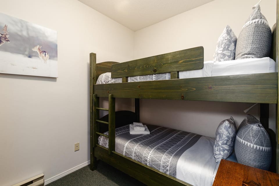 Powderhorn at Whistler Blackcomb Apartment in Whistler