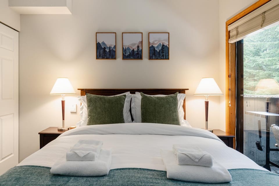 Powderhorn at Whistler Blackcomb Apartment in Whistler