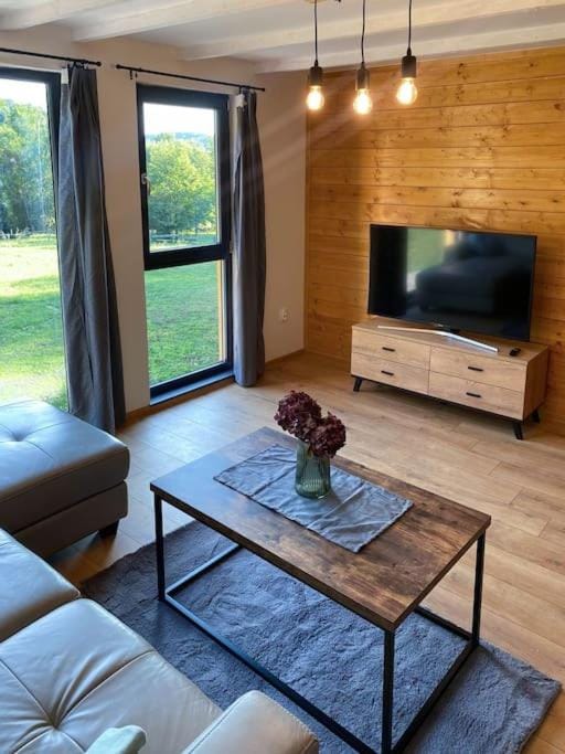 Tiny house & AC Chalet in Slovakia