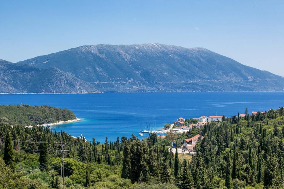 1 Bed Kalokeri Apartments Fiskardo Kefalonia Apartment in Fiskardo