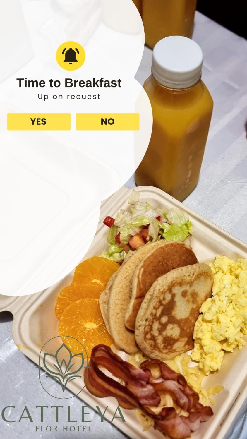 Food and drinks, Breakfast