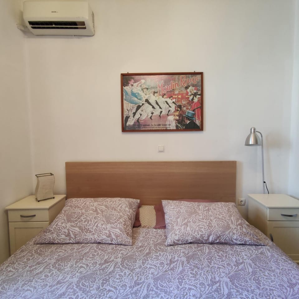Property building, Bedroom