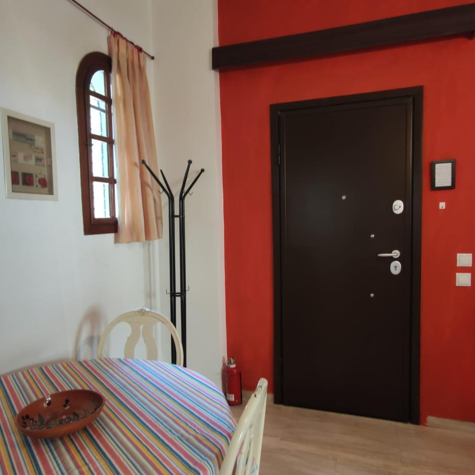 Property building, Dining area