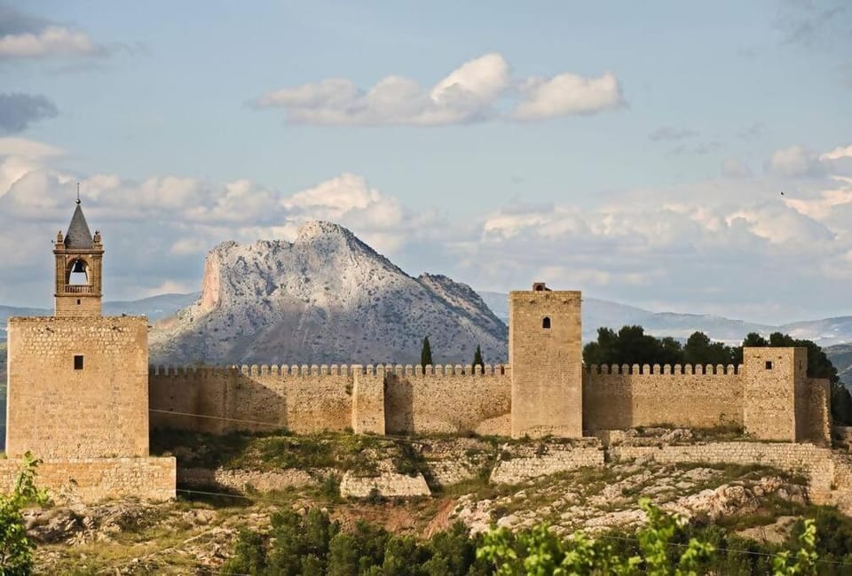 MRS El mirador de la Alcazaba Apartment in Antequera