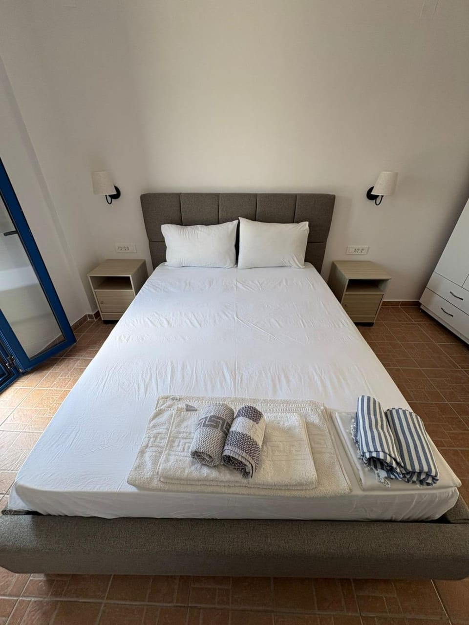 Keramos Hotel in Crete