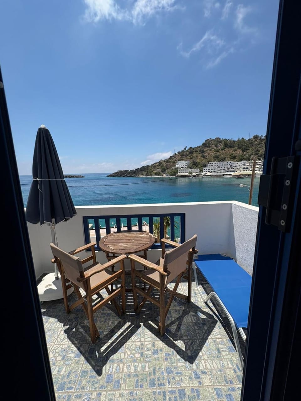 Keramos Hotel in Crete