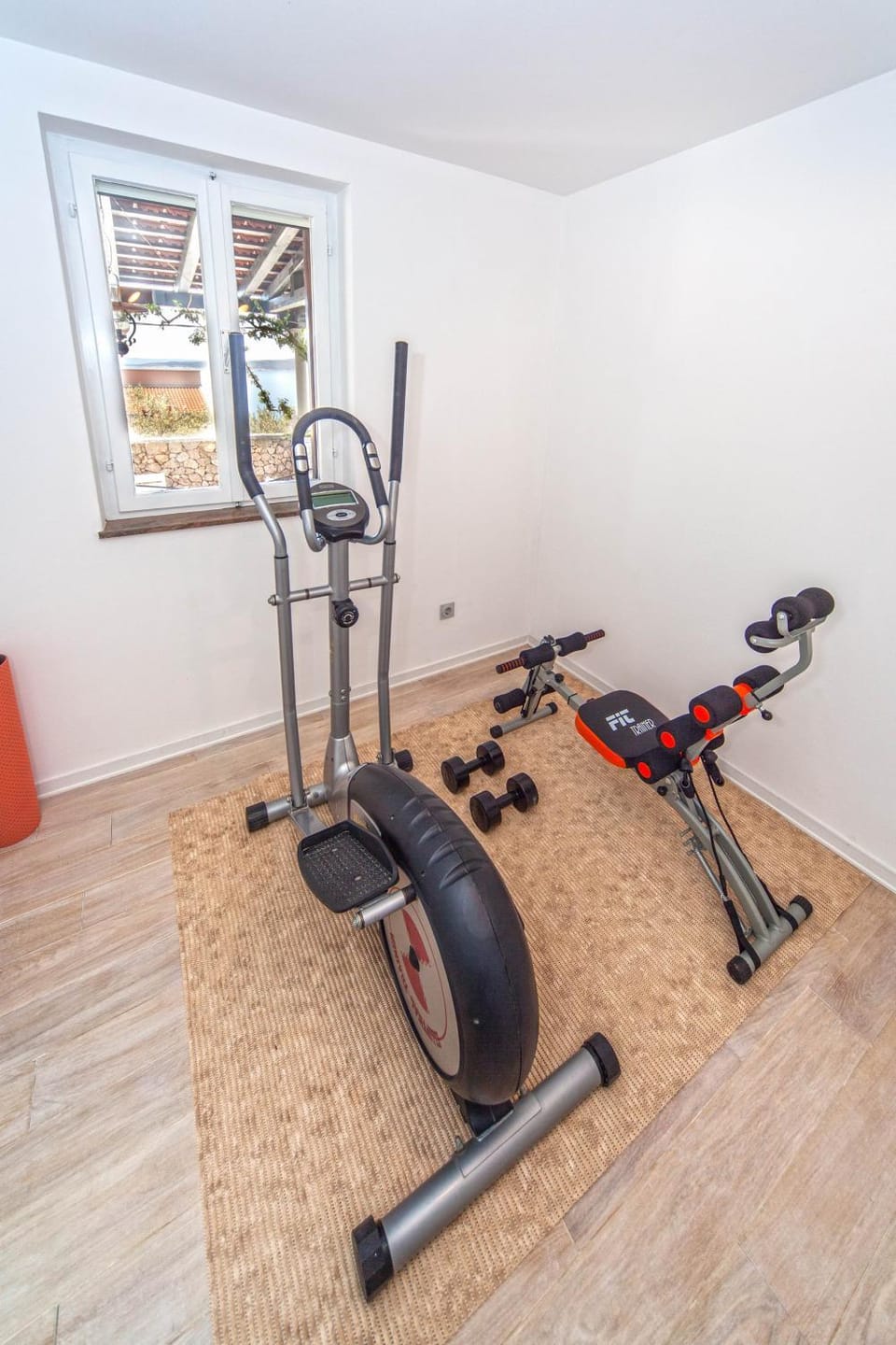 Activities, Fitness centre/facilities