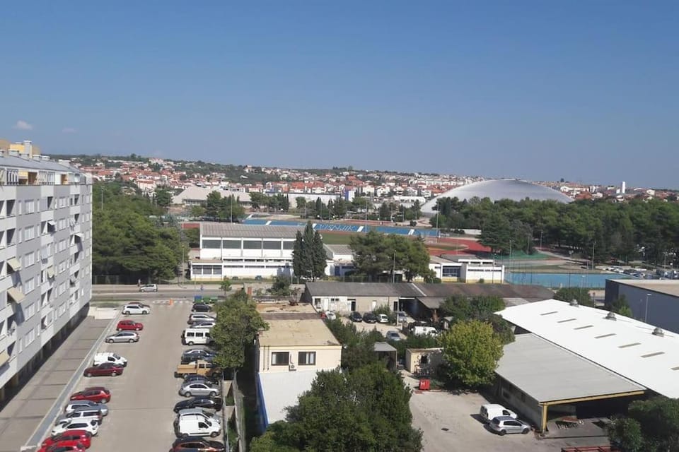 Studio apartment near center Apartment in Zadar