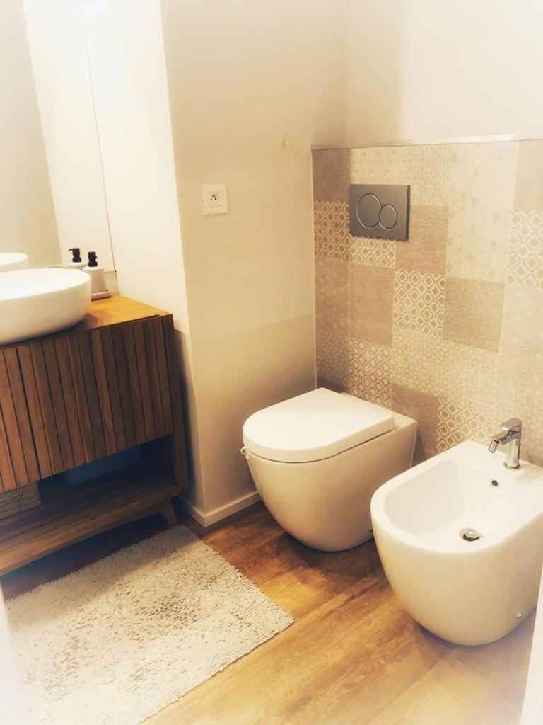 Toilet, Bathroom, bidet
