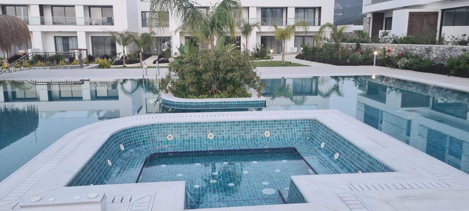 Hot Tub, Swimming pool