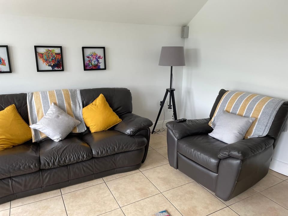 Luxury town centre stay Ballycastle Apartment in Ballycastle