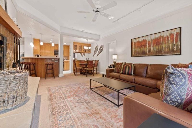 The Charter at Beaver Creek B330 Apartment in Beaver Creek