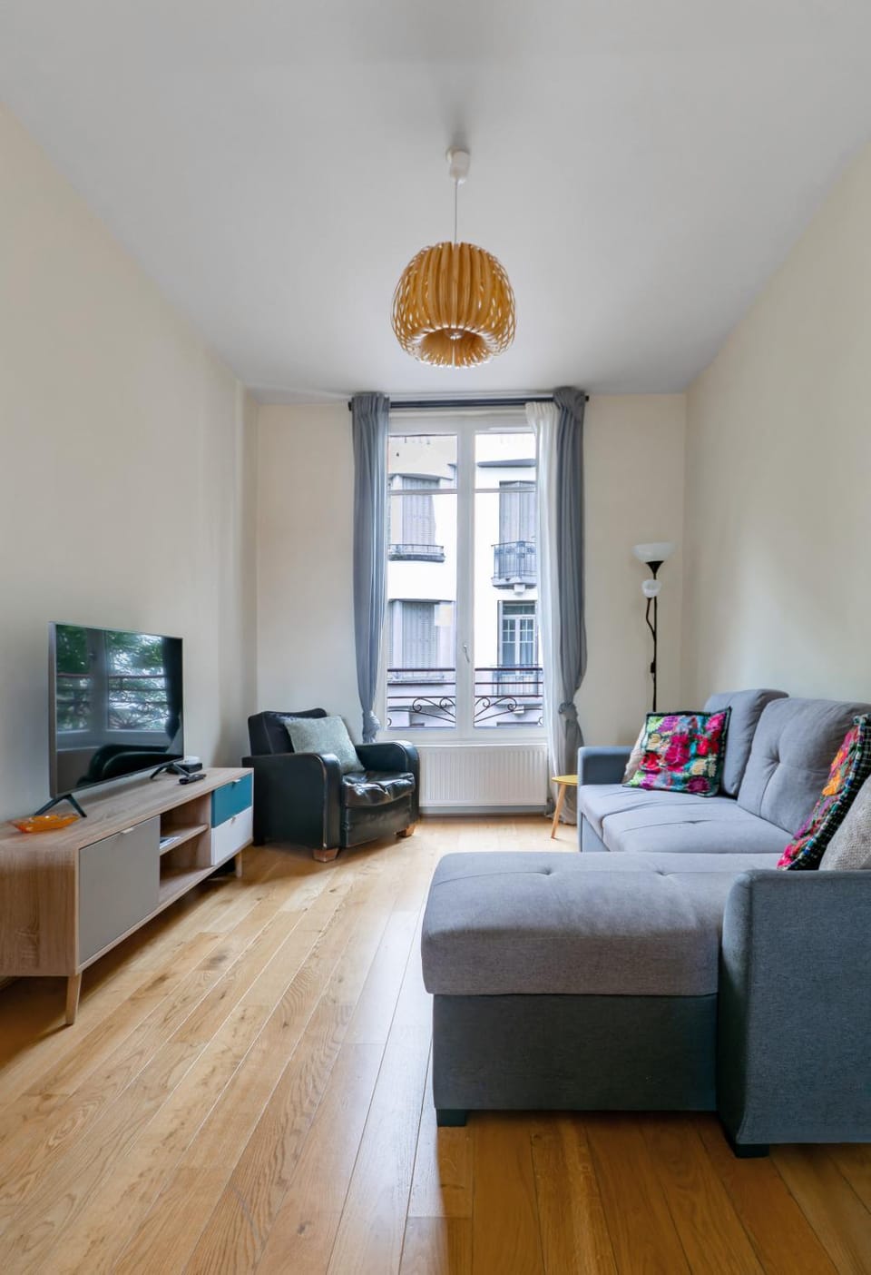 TV and multimedia, Living room