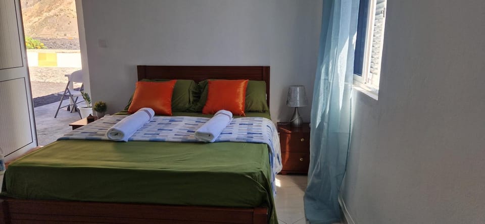 Casa Scora Bed and Breakfast in Cape Verde