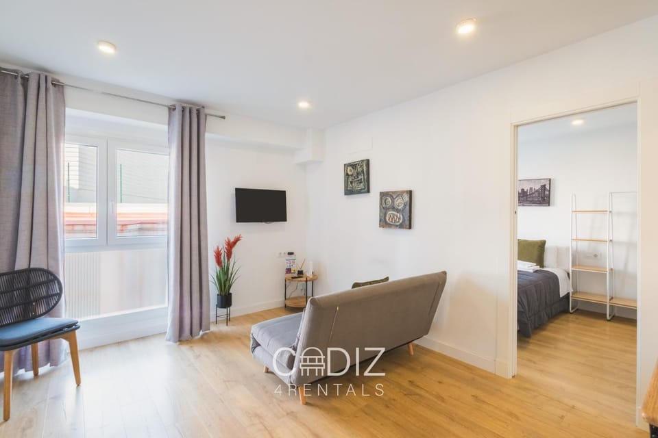 TV and multimedia, Living room, Photo of the whole room