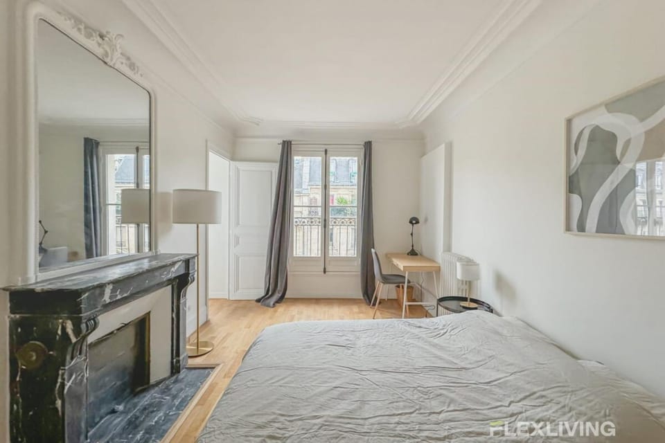 Flexliving - room - Turbigo House in Paris